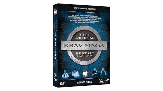 Best of Krav Maga by Richard Douieb