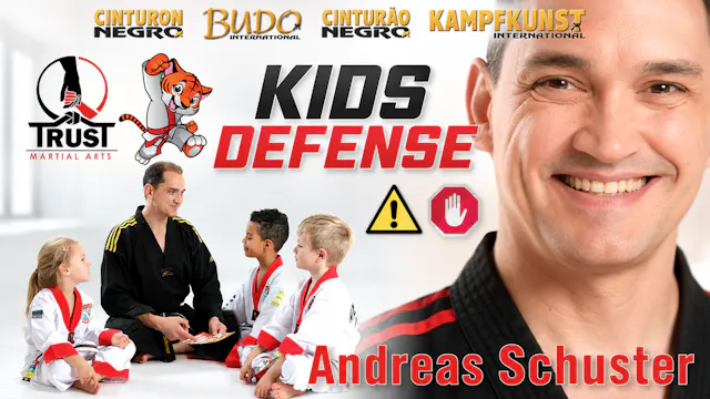 Kids Self Defense: Dealing with Strangers