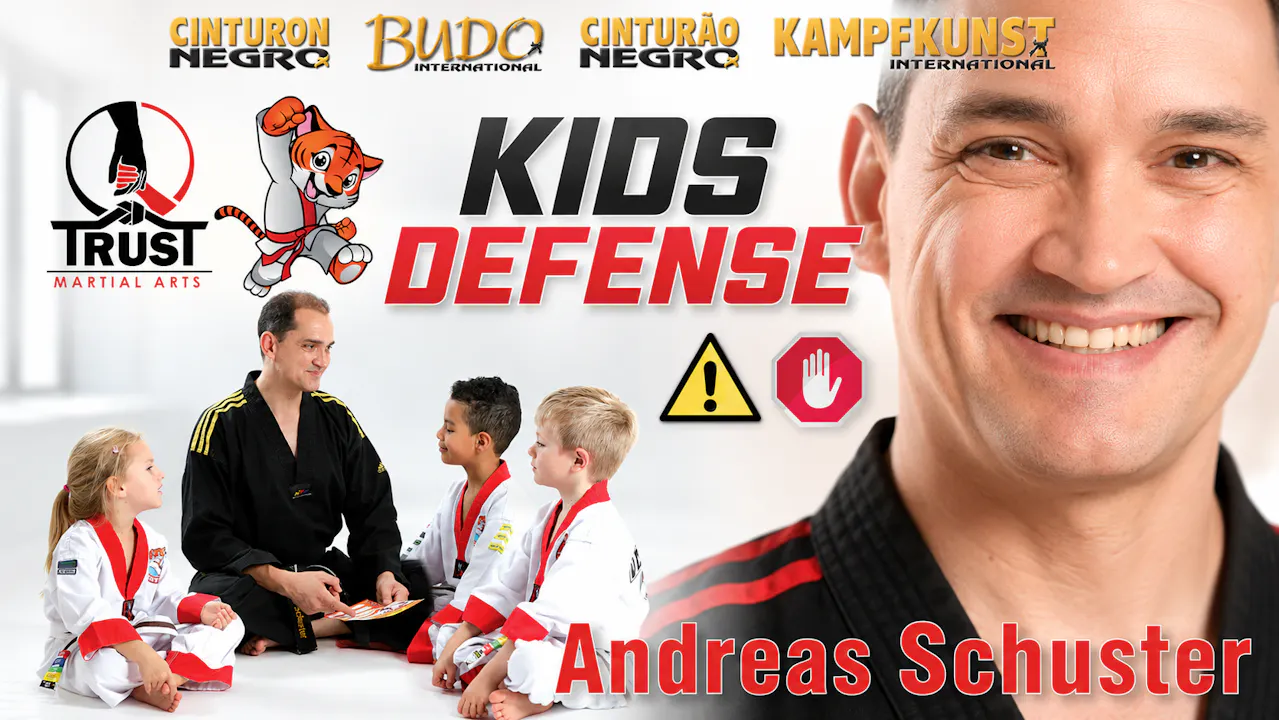 Kids Self Defense: Dealing with Strangers