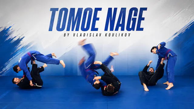 Tomoe Nage by Vladislav Koulikov