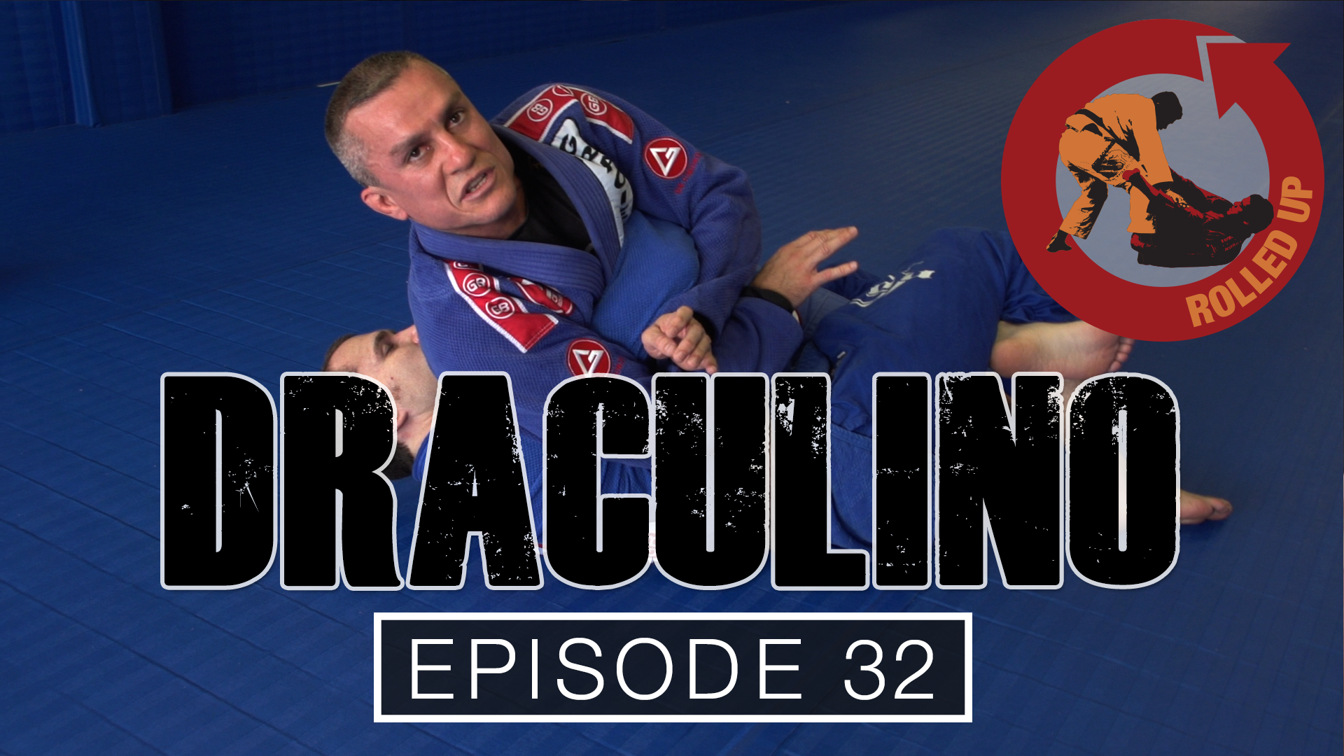 Rolled Up 32 Draculino