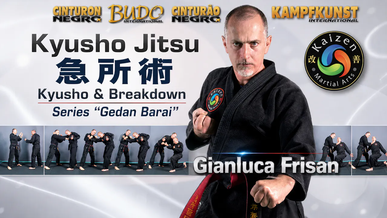 Kyusho Breakdown by Gianluca Frisan