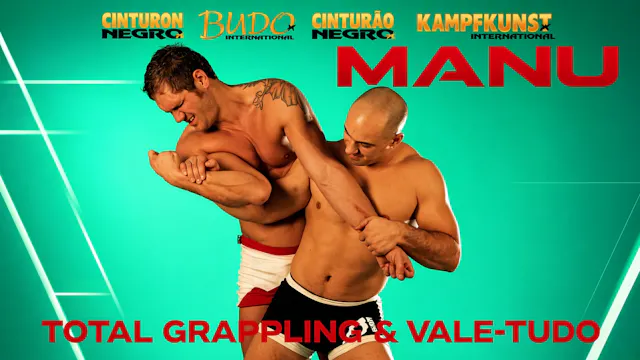 Total Grappling Vale Tudo Escapes Submissions Manu