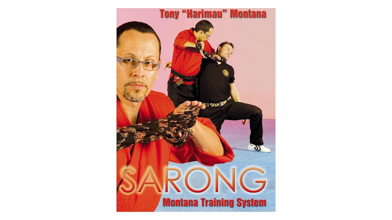 Sarong by Tony Montana