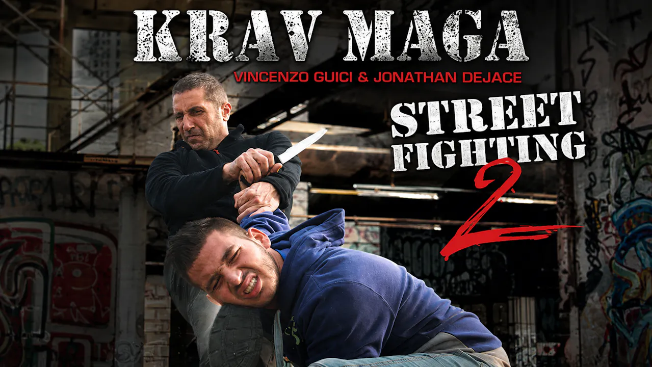 Krav Maga Self Defense Street Fighting Vol 2