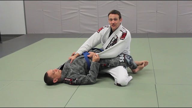 40 plus bjj success vol 3 passing