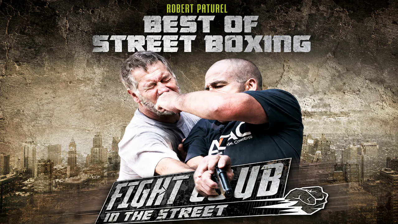 Fight Club in the Street - Best of Street Boxing