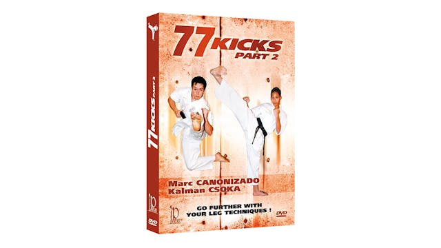 77 Kicks Vol 2