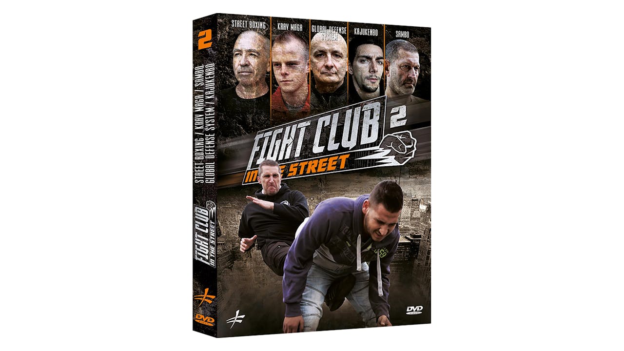 Fight Club In the Street Vol 2