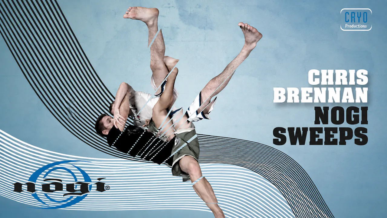 Nogi Sweeps with Chris Brennan