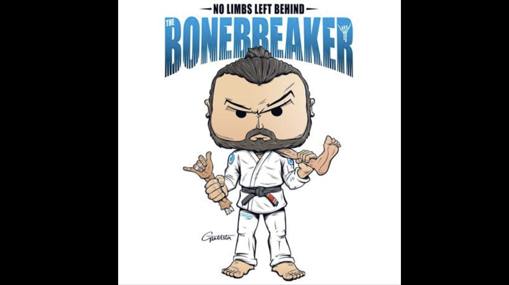 The Bonebreaker with Mike Bidwell