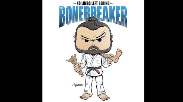 The Bonebreaker with Mike Bidwell