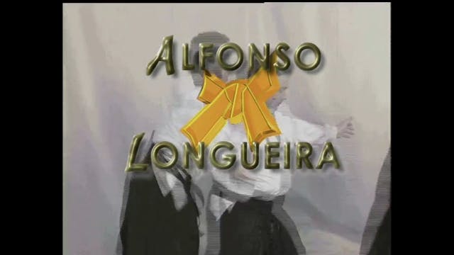 Aikido with Alfonso Longueira