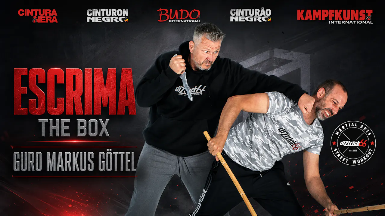 Escrima the Box by Markus Gottel