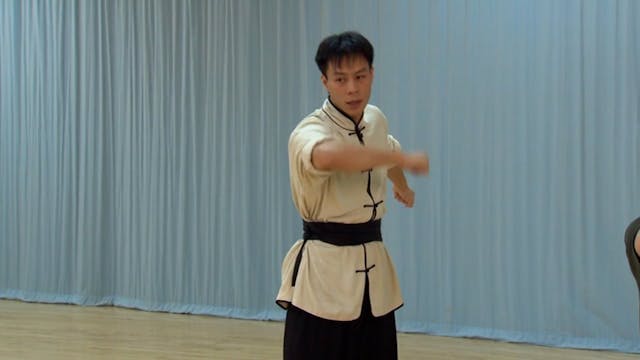 Shaolin Kung Fu Long Fist Int - 50