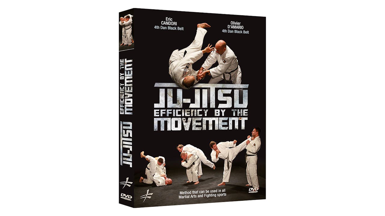  Ju-Jitsu Efficiency by the Movement