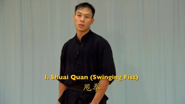 Shaolin Kung Fu Advanced 1.55