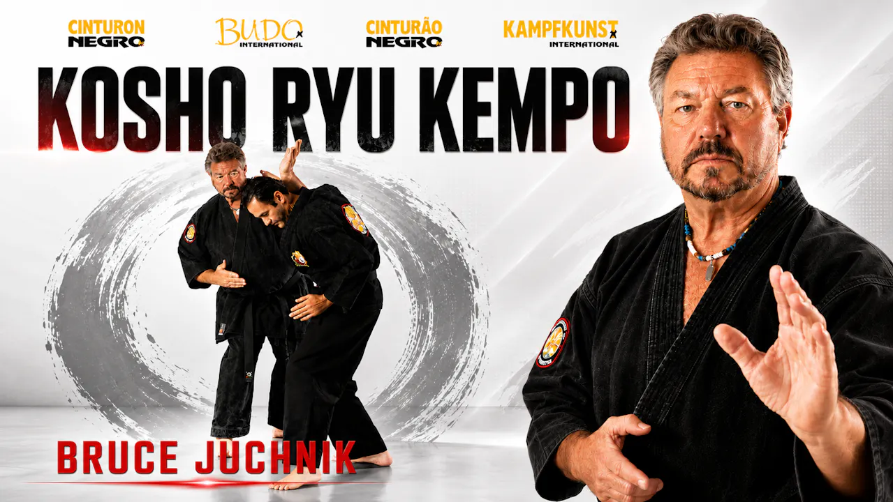 Kosho Ryu Kenpo by Bruce Juchnik