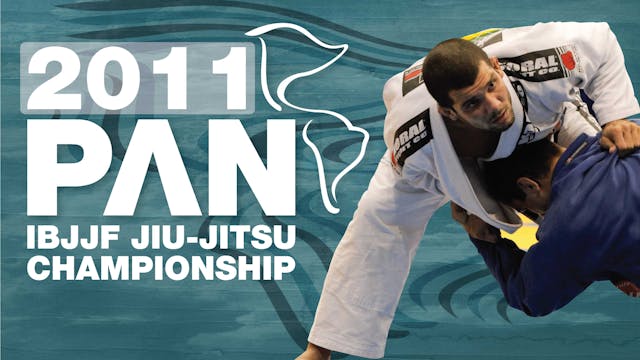 2011 Pan Jiu-jitsu Finals Matches