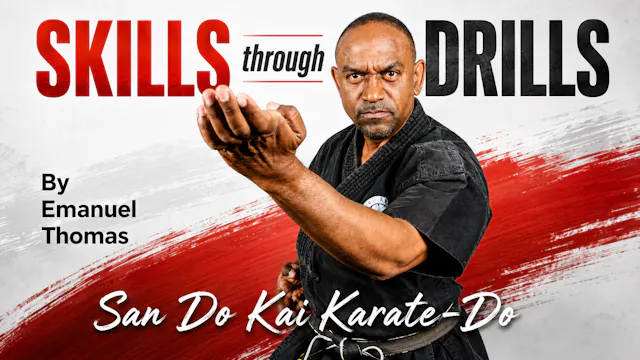 Skills Through Drills by Emanuel Thomas