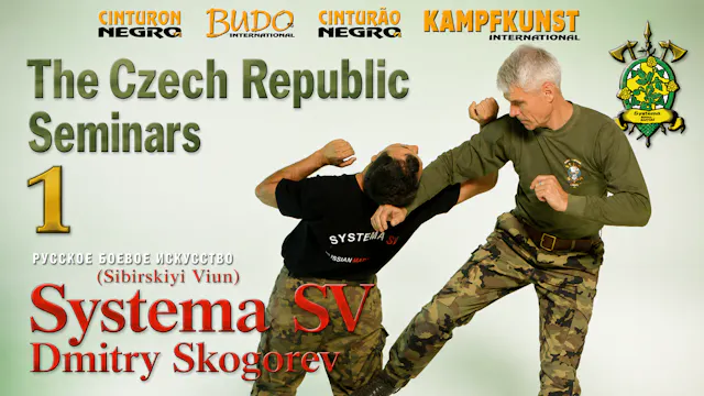 RMA Systema SV Czech Republic Seminar 2017 Vol 1