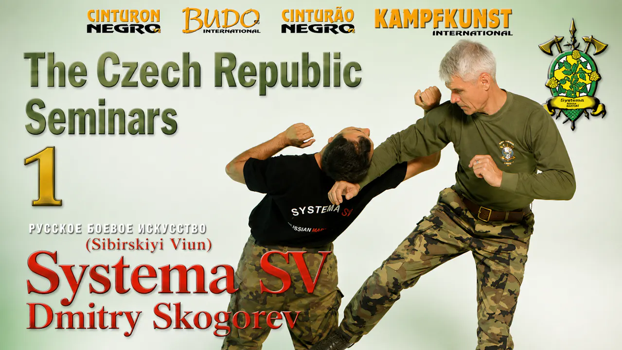 RMA Systema SV Czech Republic Seminar 2017 Vol 1