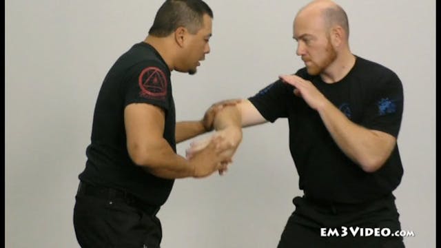 Inayan System of Eskrima Vol 2 with Jason Inay