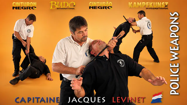 Police Weapons with Jacques Levinet