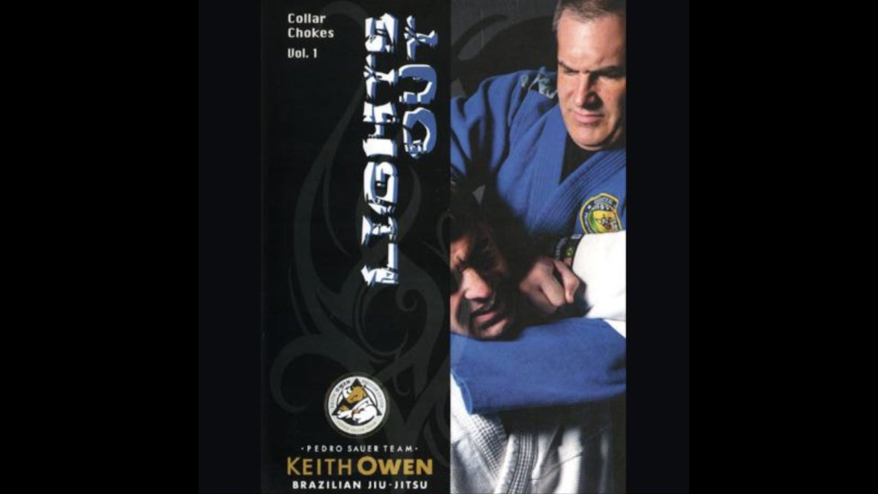 Lights Out Vol 1 Collar Chokes by Keith Owen