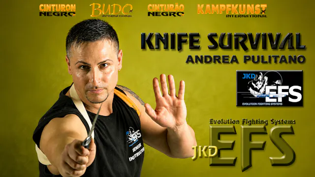 Knife Survival Evolution Fighting Systems