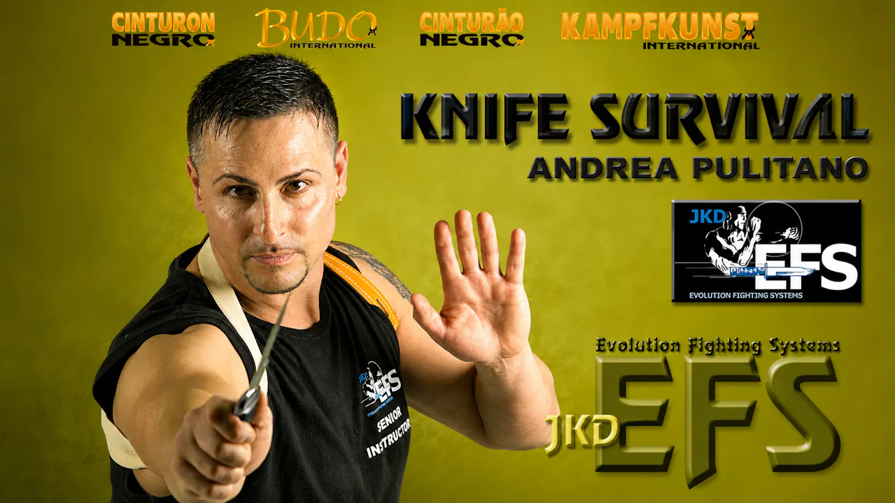 Knife Survival Evolution Fighting Systems