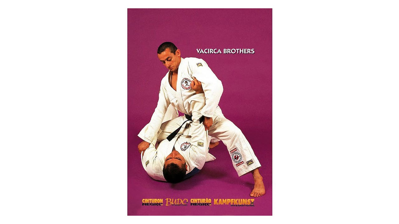 BJJ Volume 1 with the Vacirca Brothers