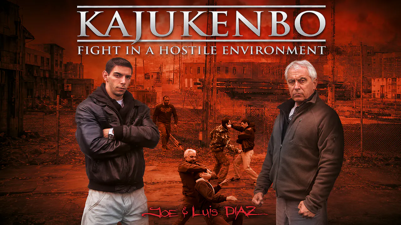 Kajukenbo Fight in a Hostile Environment