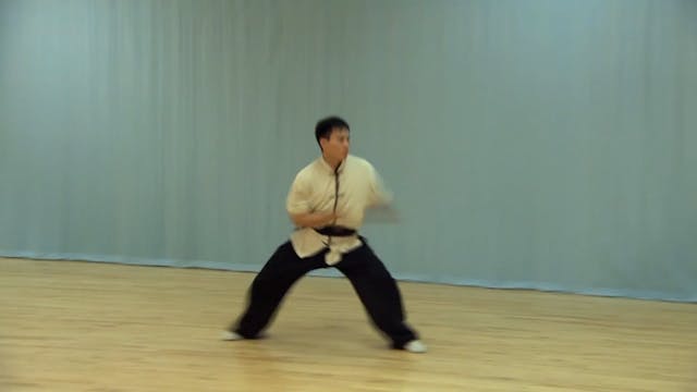 Shaolin Kung Fu Long Fist Int - 41