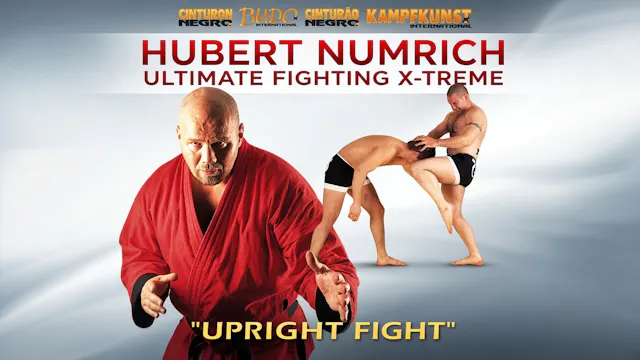 Ultimate Fighting X-Treme Vol 2 Upright Fight
