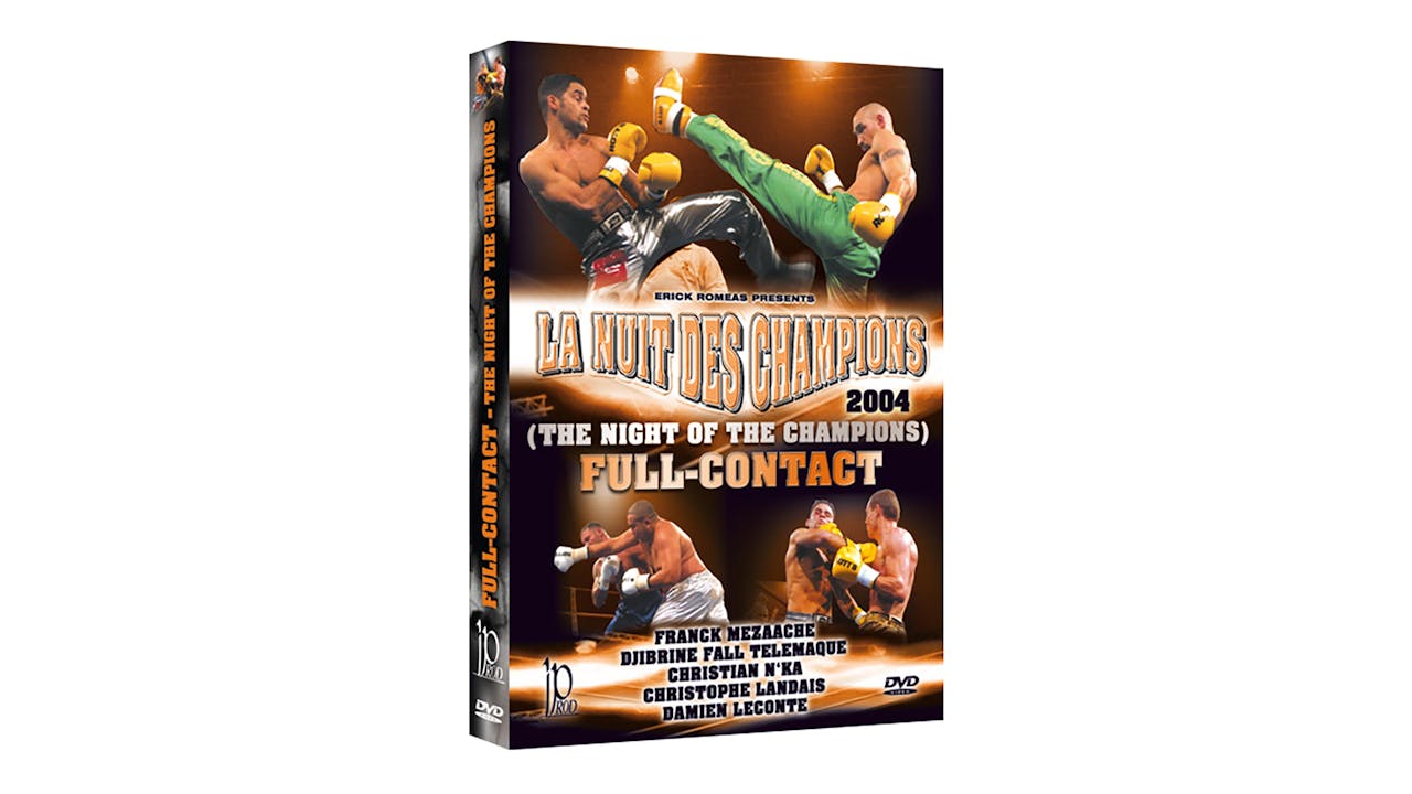 Full Contact - The Night of the Champions 2004