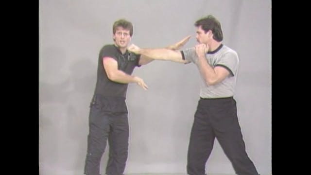 Jeet Kune Do Concepts and Philipino Martial Arts Part 3 Trapping by Paul Vunak