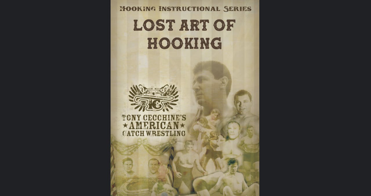 Lost Art of Hooking Series with Tony Cecchine 