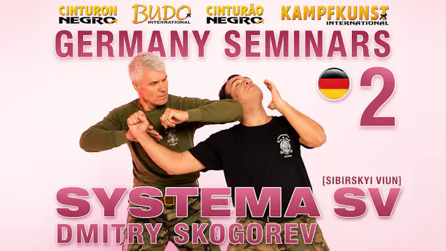 RMA Systema SV Germany 2018 Seminar Vol 2