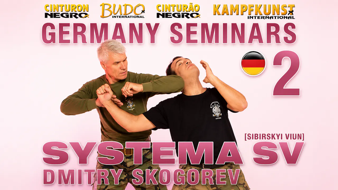 RMA Systema SV Germany 2018 Seminar Vol 2