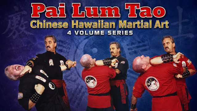 Pai Lum Tao Chinese Hawaiian Martial Art Series