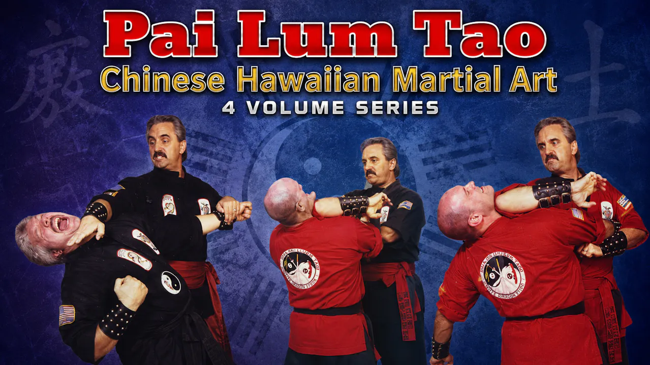Pai Lum Tao Chinese Hawaiian Martial Art Series