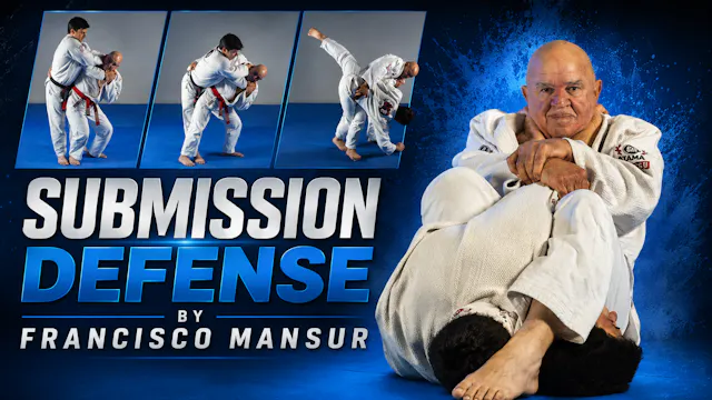 Kioto BJJ Defenses Against Submissions Mansur