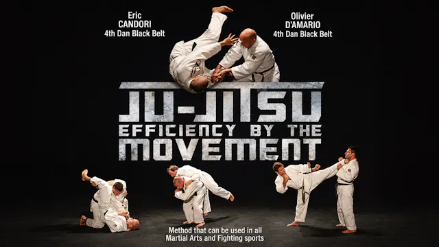 Ju-Jitsu Efficiency by the Movement