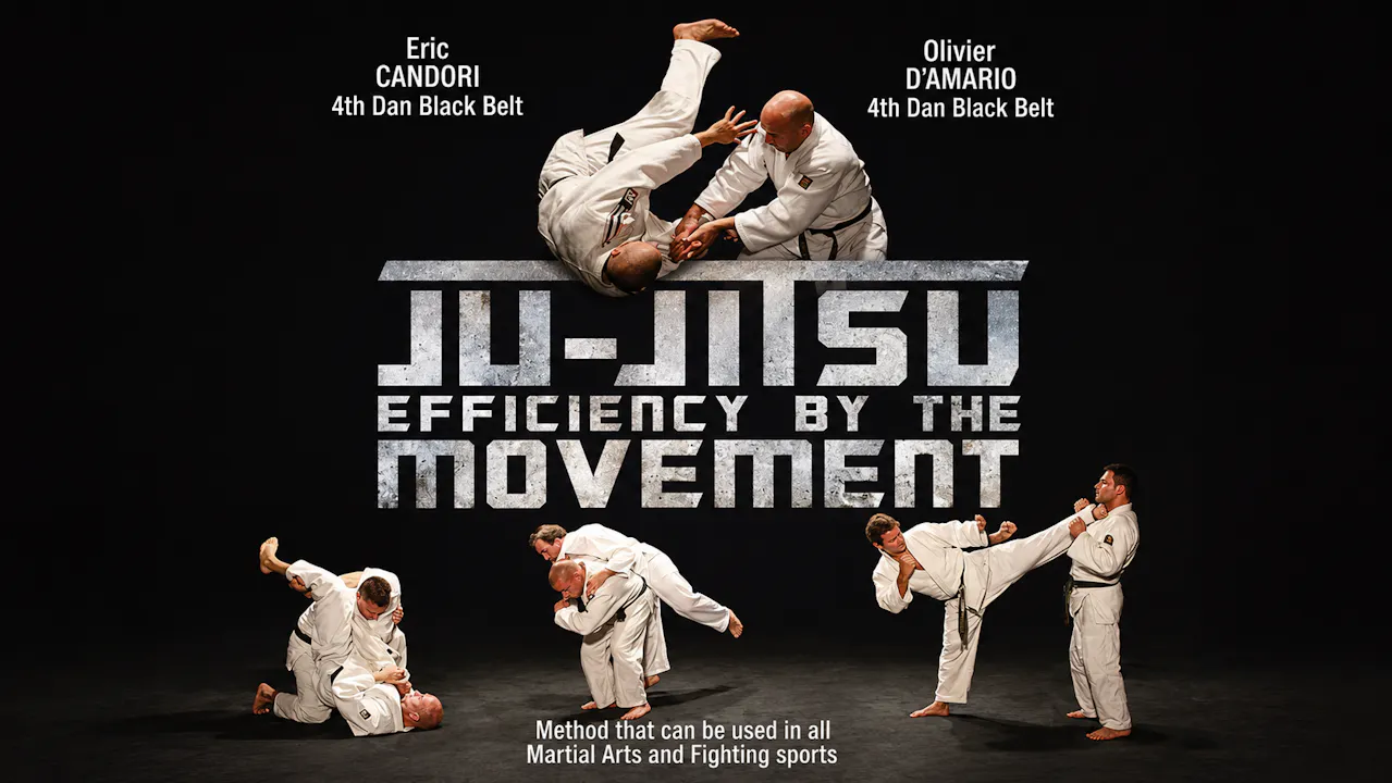 Ju-Jitsu Efficiency by the Movement