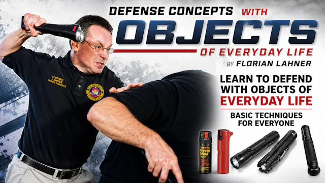 Defense Concepts with Objects of Everyday Life