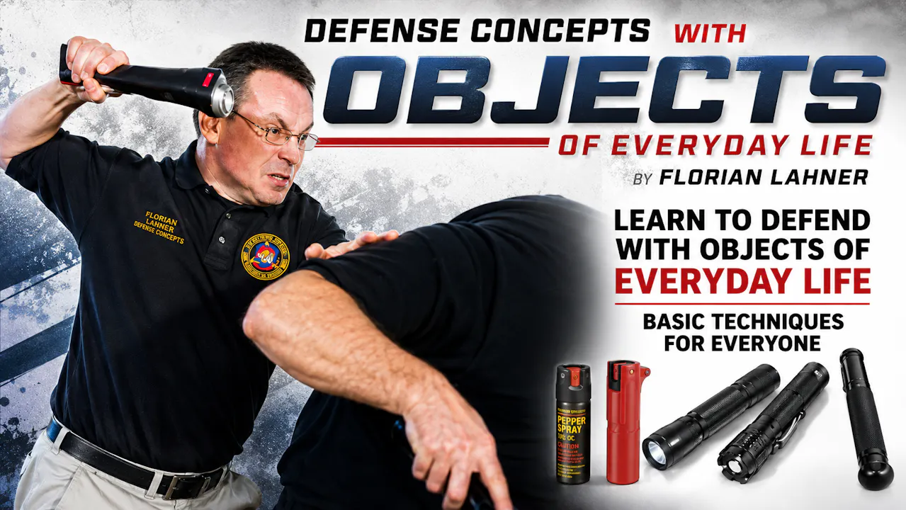 Defense Concepts with Objects of Everyday Life