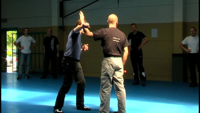 Self Defense With Common Objects Krav Maga Method Vol 1 VPM-170