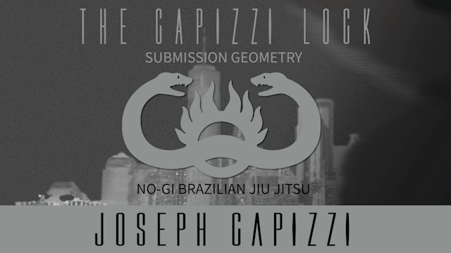 Capizzi Lock by Joseph Capizzi