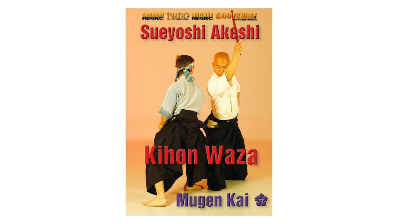 Iaido Kihon Waza by Sueyoshi Akeshi 